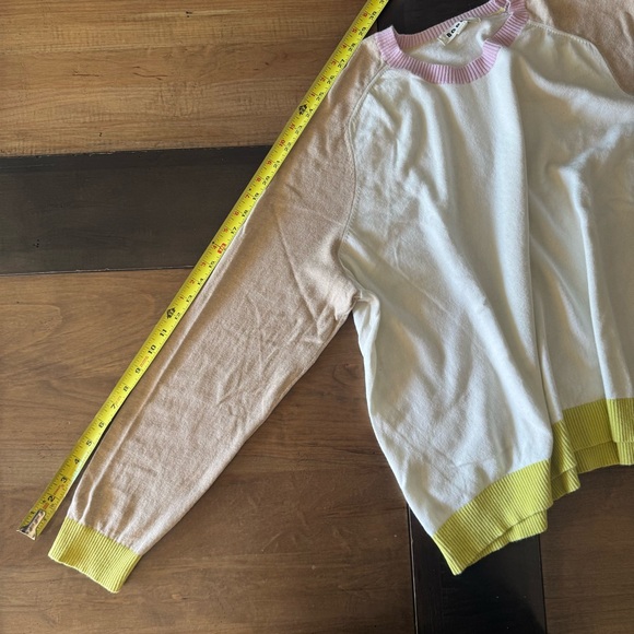 Boden Saddle Sleeve Sweater - Picture 6 of 9